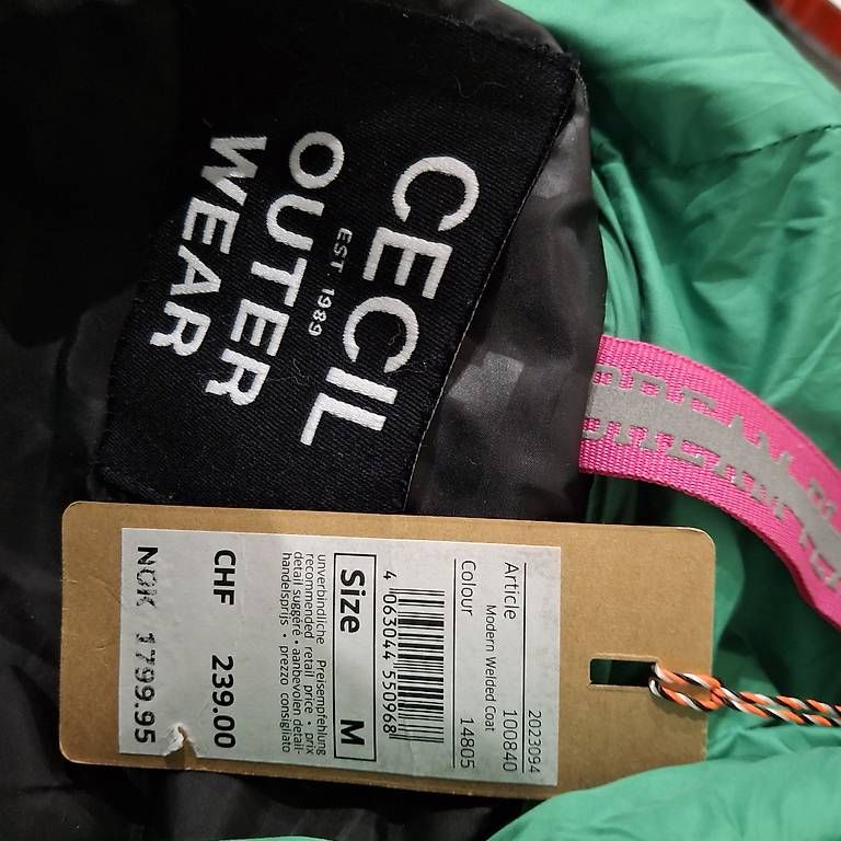Cecil Vestes: CECILE DAMEN JAKE – D'occasion à Frauenfeld par sch_j589 1