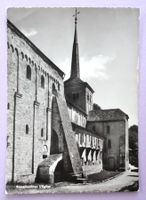 Romainmôtier, L' Eglise