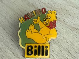 Pin Billi Haribo