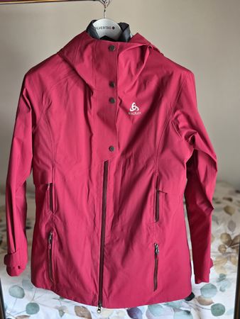 Odlo Damen Jacke Gr. XL, Top Zustand, Herbst/Winter!