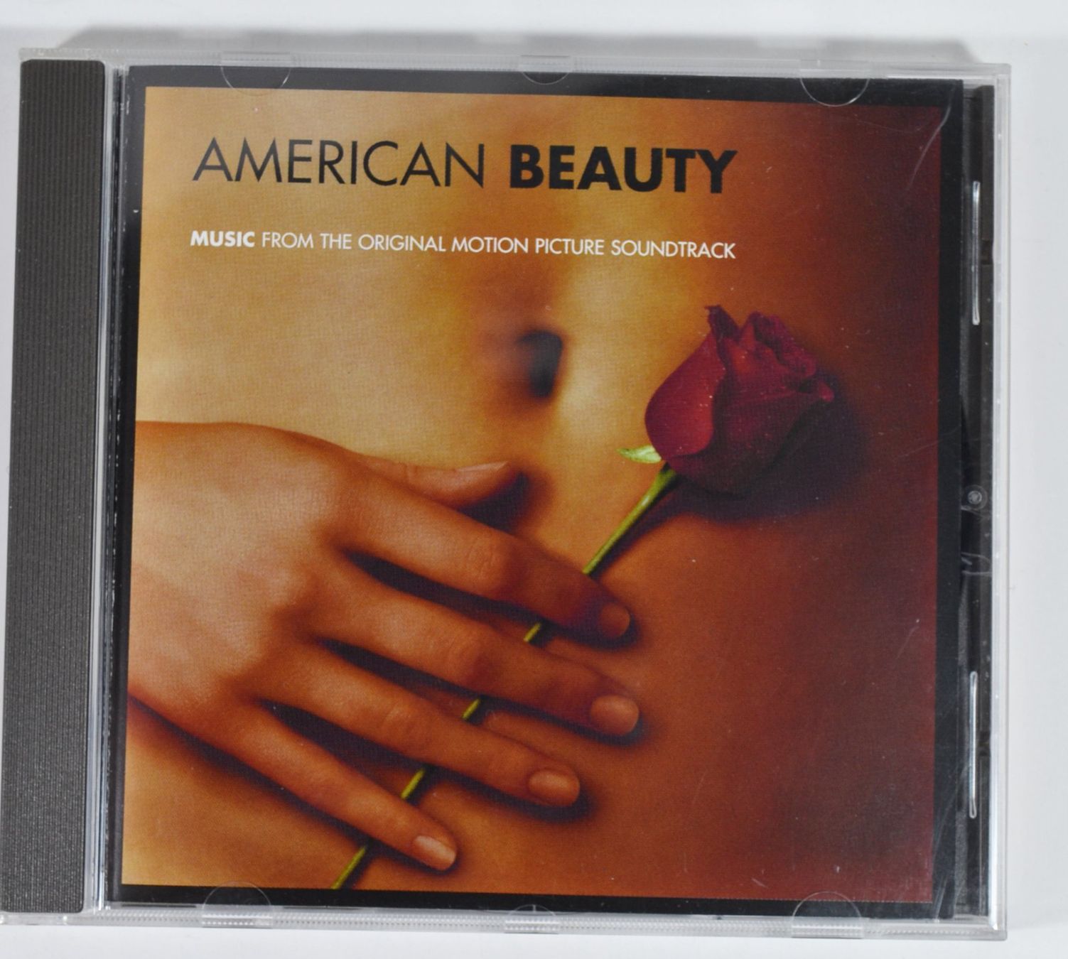 CDs: CD: SOUNDTRACK zu AMERICAN BEAUTY – Neu (gemäss Beschreibung) aus Frenkendorf von Yard-Sale-2000