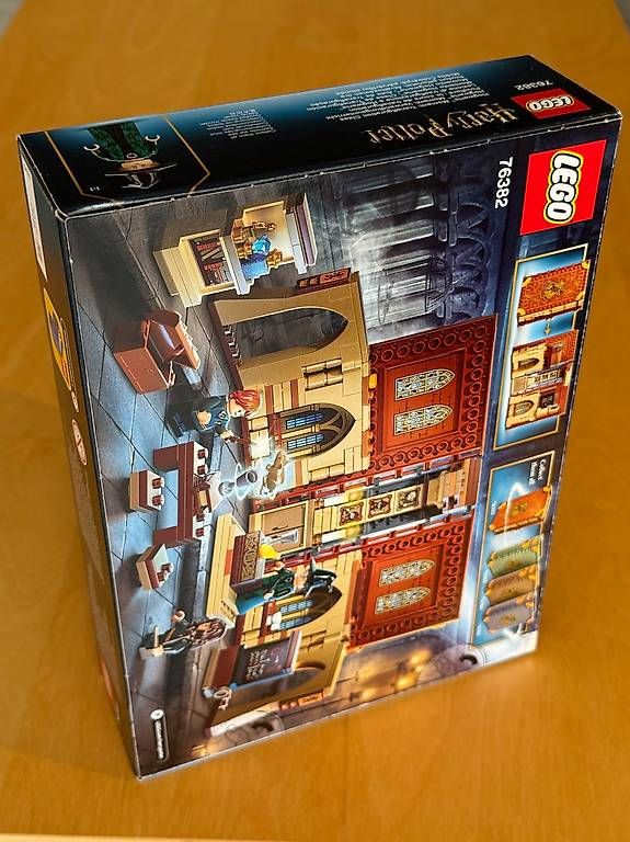 Lego Kit di costruzioni: LEGO 76382 Harry Potter Transfiguration, NEU & OVP – Nuovo e nell'imballaggio originale da Ettingen venduto da yetimage 1