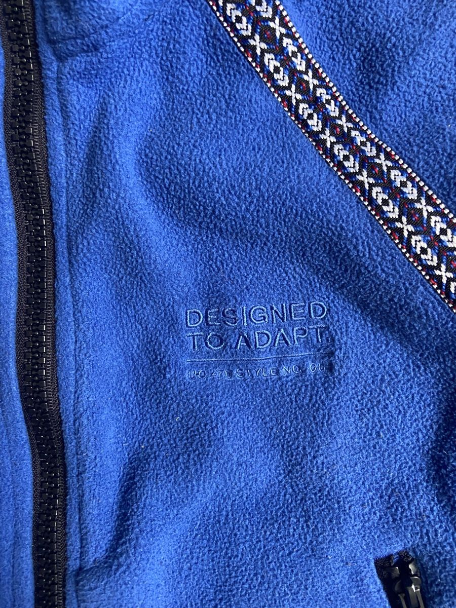 Giacche: Fleece Jacke, blau/lila, M – Usato da Bern venduto da sam_vln5 3