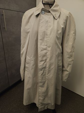 Werther Frühlingsmantel, Beige Gr M