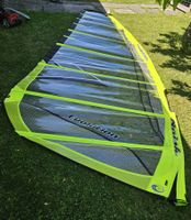 Naish Evolution 7.6 Segel fast wie neu inkl. Mast und Bag