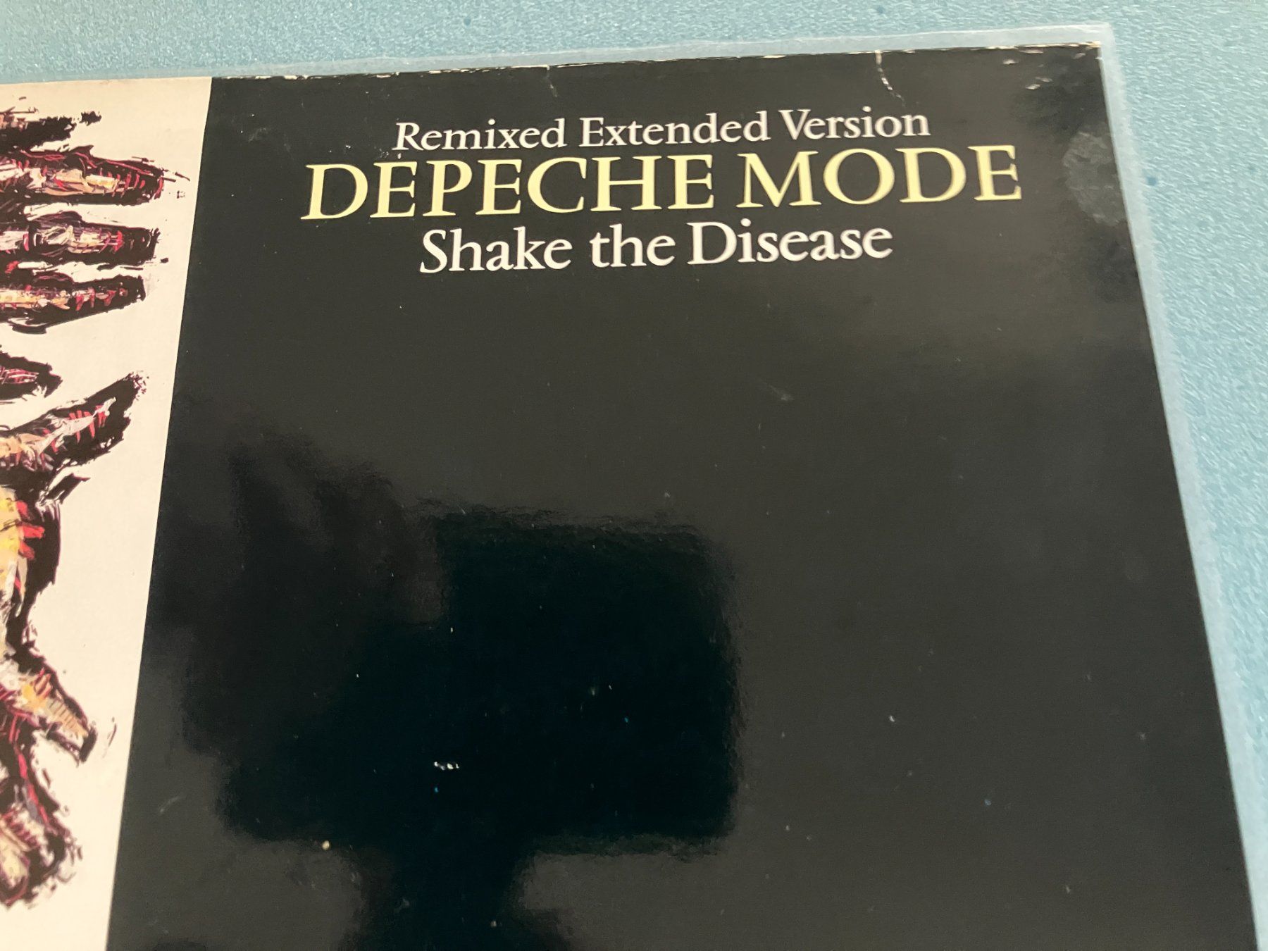 Dischi in vinile: Depeche Mode – Usato da Aarwangen venduto da Jukebox3 1