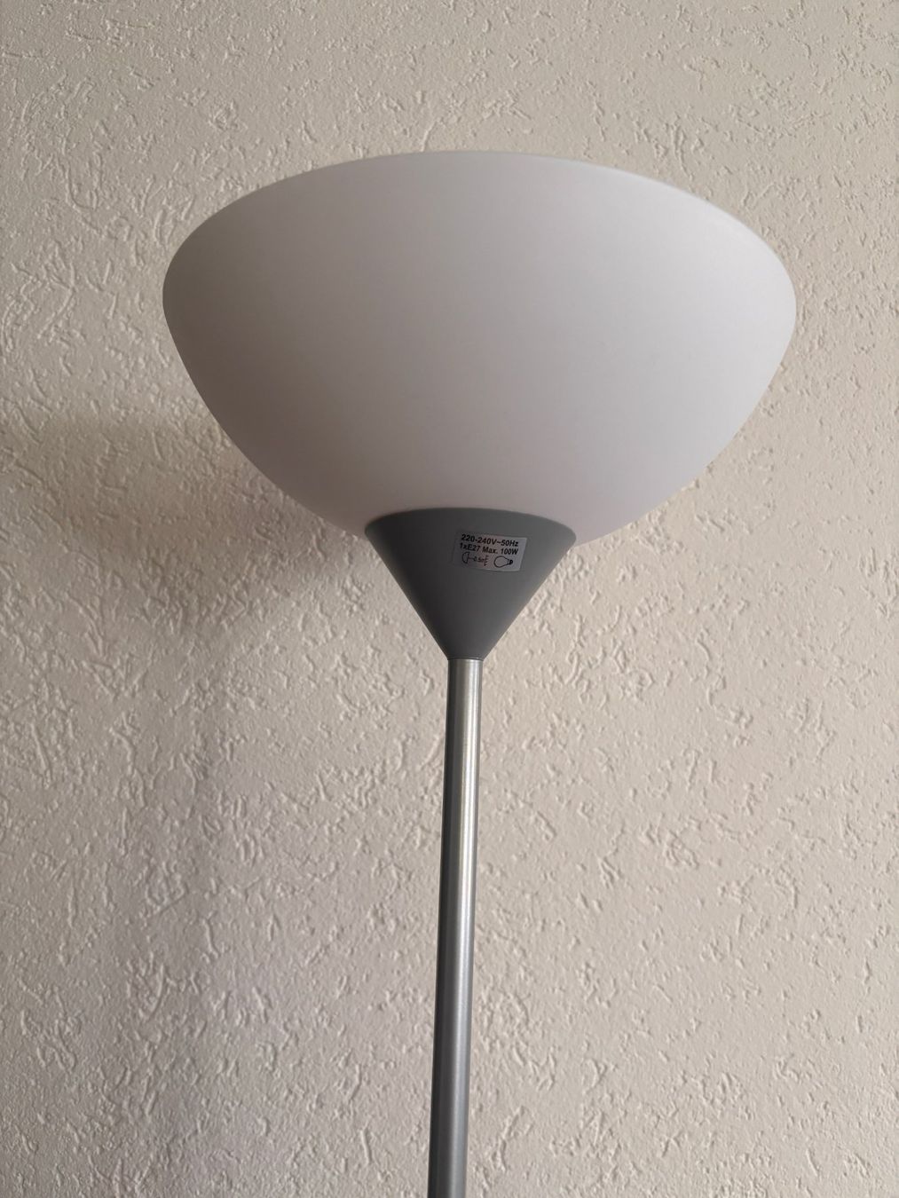Ikea Lampen: Stehlampe – Gebraucht aus Birmensdorf ZH von CAS-ZRH 1