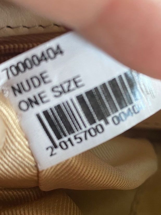 Maddison Borse da donna: MADDISON Premium Umhängetasche Nude – Usato da Besazio venduto da lionheart63 9
