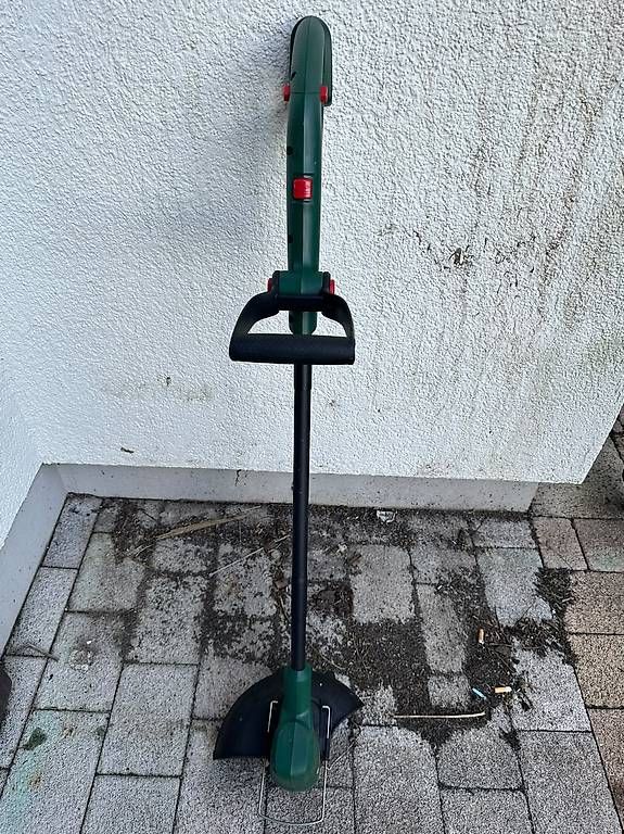 Tagliaerba: Bosch Akku-Rasentrimmer – Usato da Goldach venduto da Fox_Man 2
