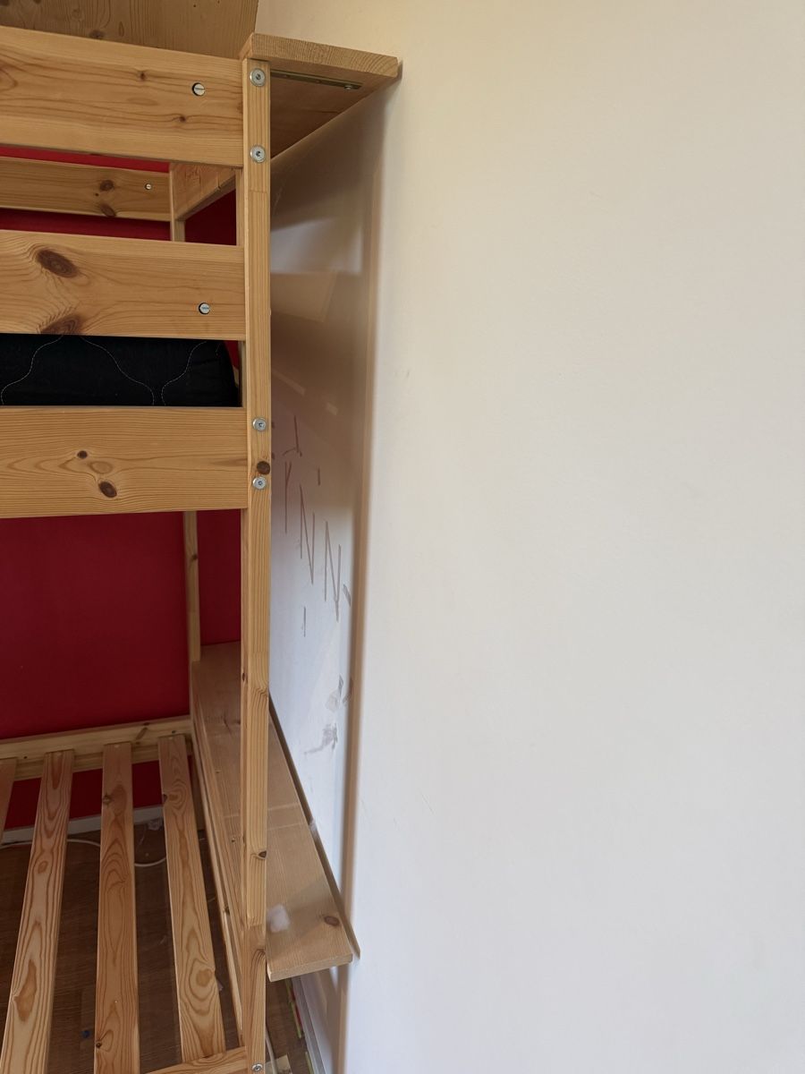 Ikea Betten: Hochbett IKEA MIYDAL – Gebraucht aus Sissach von jr814 2