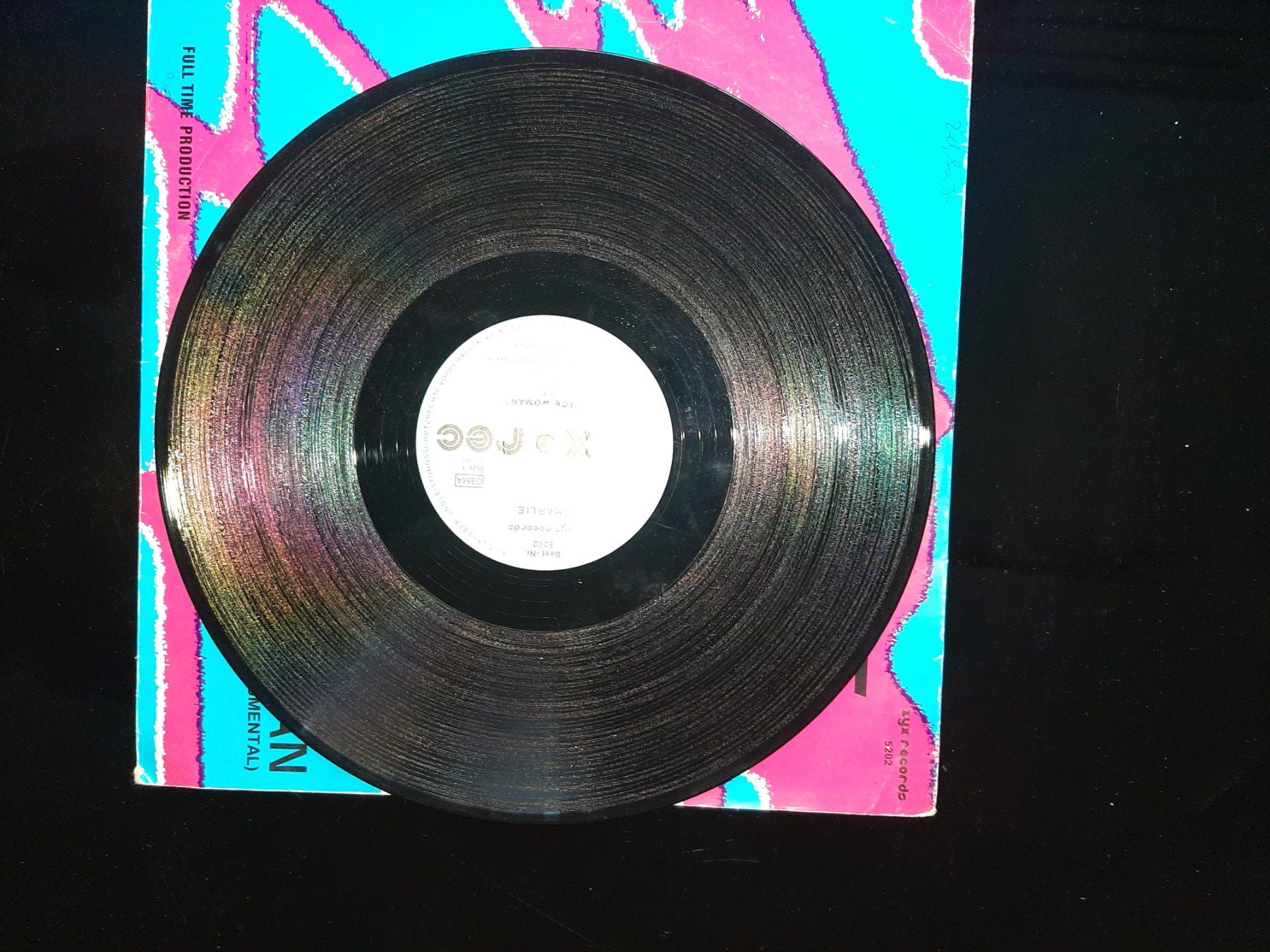 Dischi in vinile: Maxi Single von Charlie von 1984 – Usato da Kreuzlingen venduto da Jack.Daniels 2