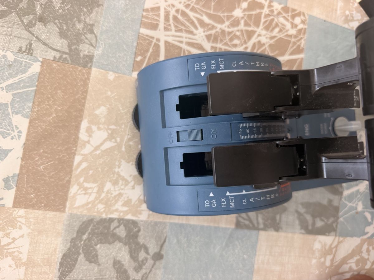 Konsolen: WINCTRL URSA Minor 32 Throttle – Gebraucht aus Dietlikon von Flightsim27 3