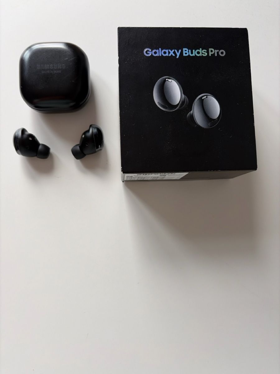 Samsung Casques audio: Samsung Galaxy Buds Pro – D'occasion à Reiden par Rjoooo7 2