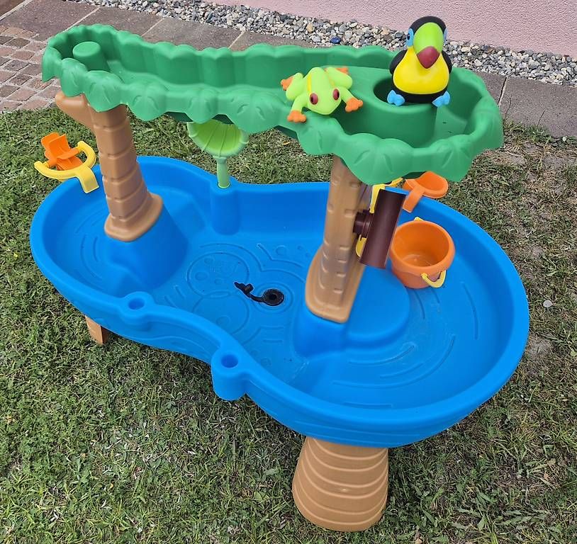 Giocattoli: Step2 Wasserspieltisch – Usato da Triesen venduto da zar_6tss