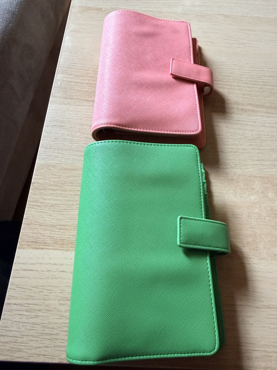 Libri: 2x Premium Deluxe Binder/ Ringbücher von Meative – Usato da Libingen venduto da Smaug