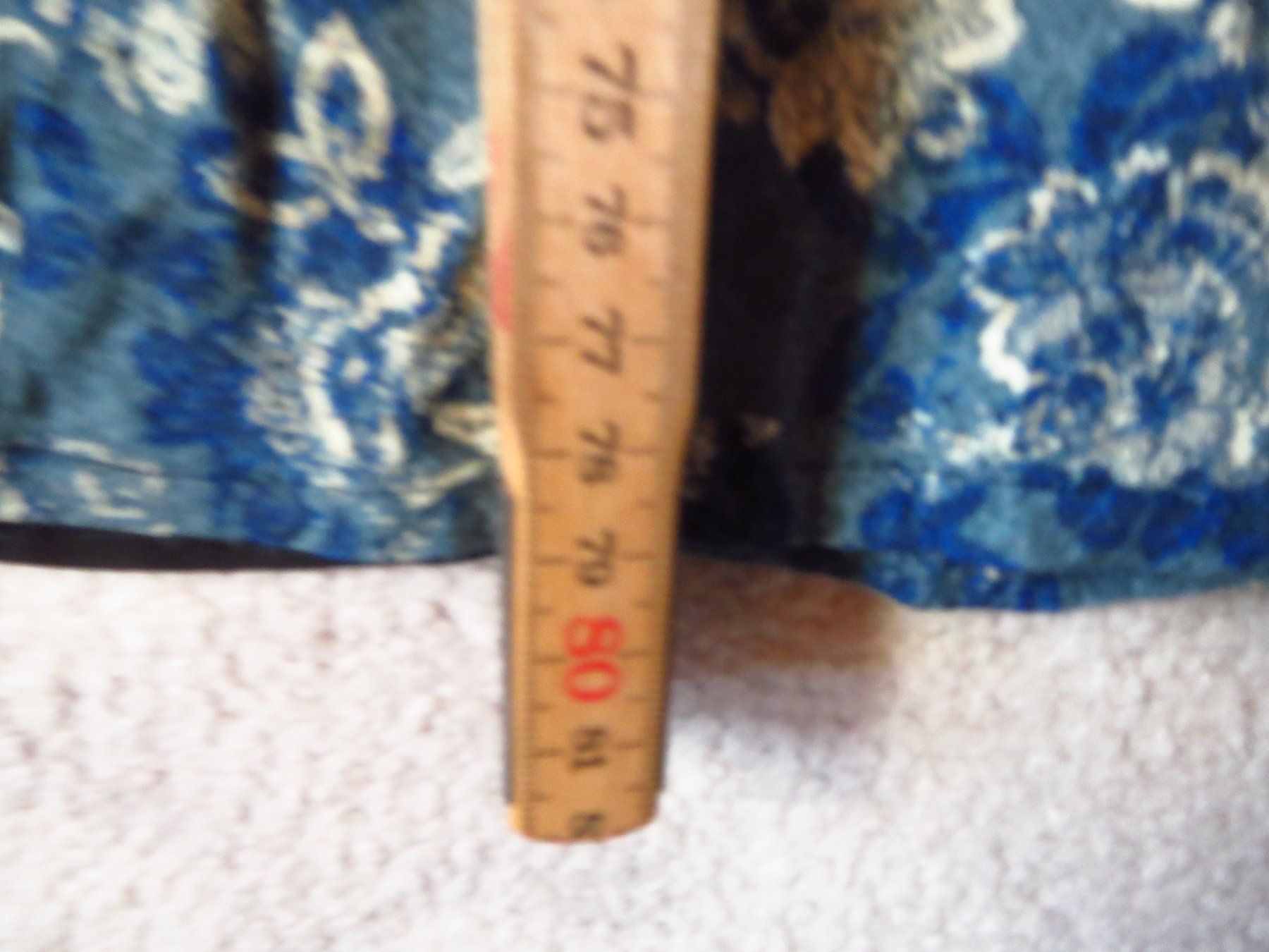 Desigual Blusen: NEUE DESIGUAL Damen Long Bluse Gr 38 – Neu (gemäss Beschreibung) aus Kiental von Anna8702 5