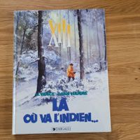 BD XIII Tome 2 Là Ou Va L'indien