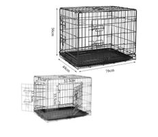 Tiertransportbox für Hunde und Katzen, vielseitiger Transpor