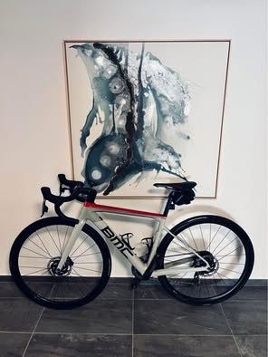 BMC Biciclette: BMC SLR 01 Teammachine, taille 47, SRAM Force – Usato da Salgesch venduto da Tuf7 2