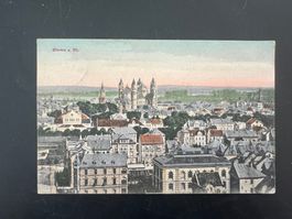 AK 1907 Worms Litho   (G451)