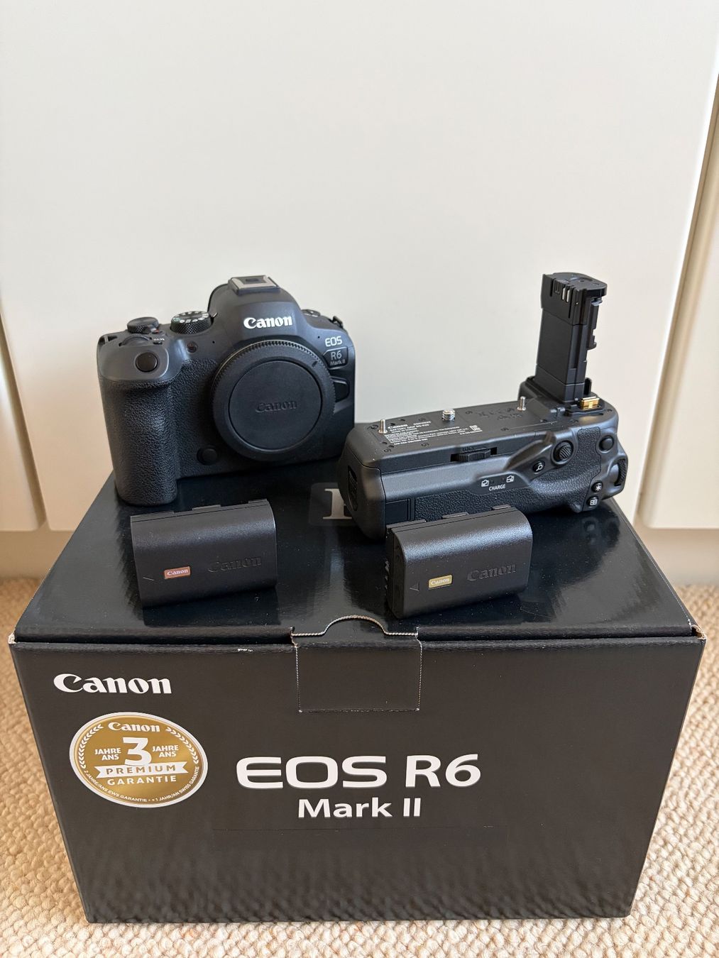 Canon Kamera: Canon R6 MarkII – Gebraucht aus Stansstad von Mimon83 2