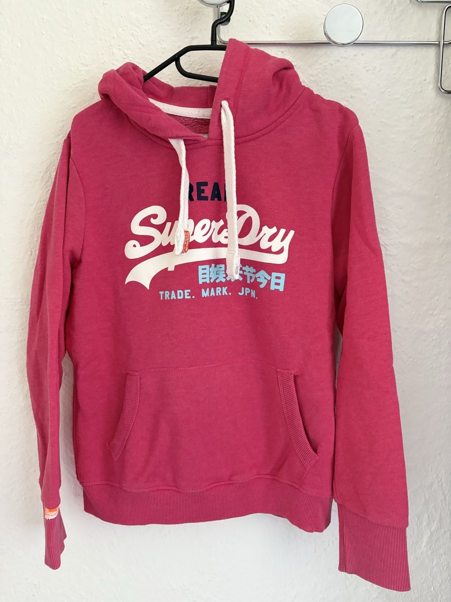 Superdry Pullover & Sweatshirts: Superdry Pullover Grösse XL – Gebraucht aus Nänikon von Amerika73