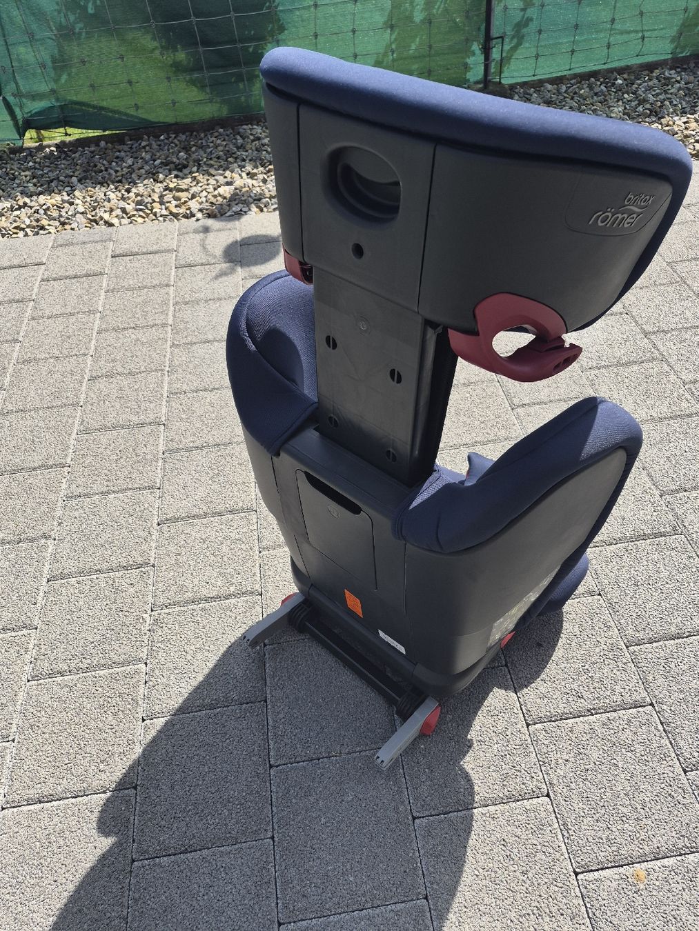 Britax Römer Seggiolini per auto: Kindersitz Römer – Usato da Teufenthal AG venduto da ChT. 2