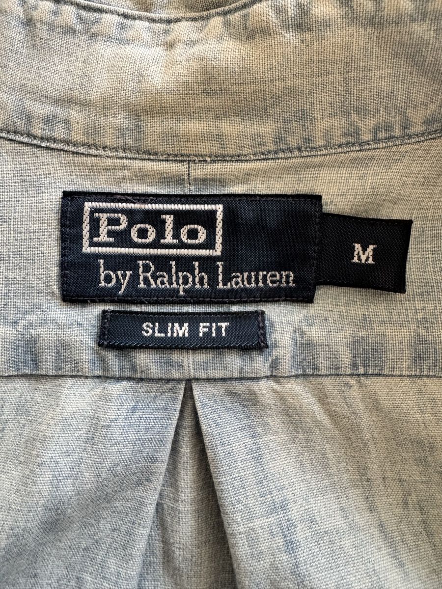 Ralph Lauren Camicie: Ralph Lauren Chemise Hemd M – Usato da Spiegel b. Bern venduto da Desisk44 2