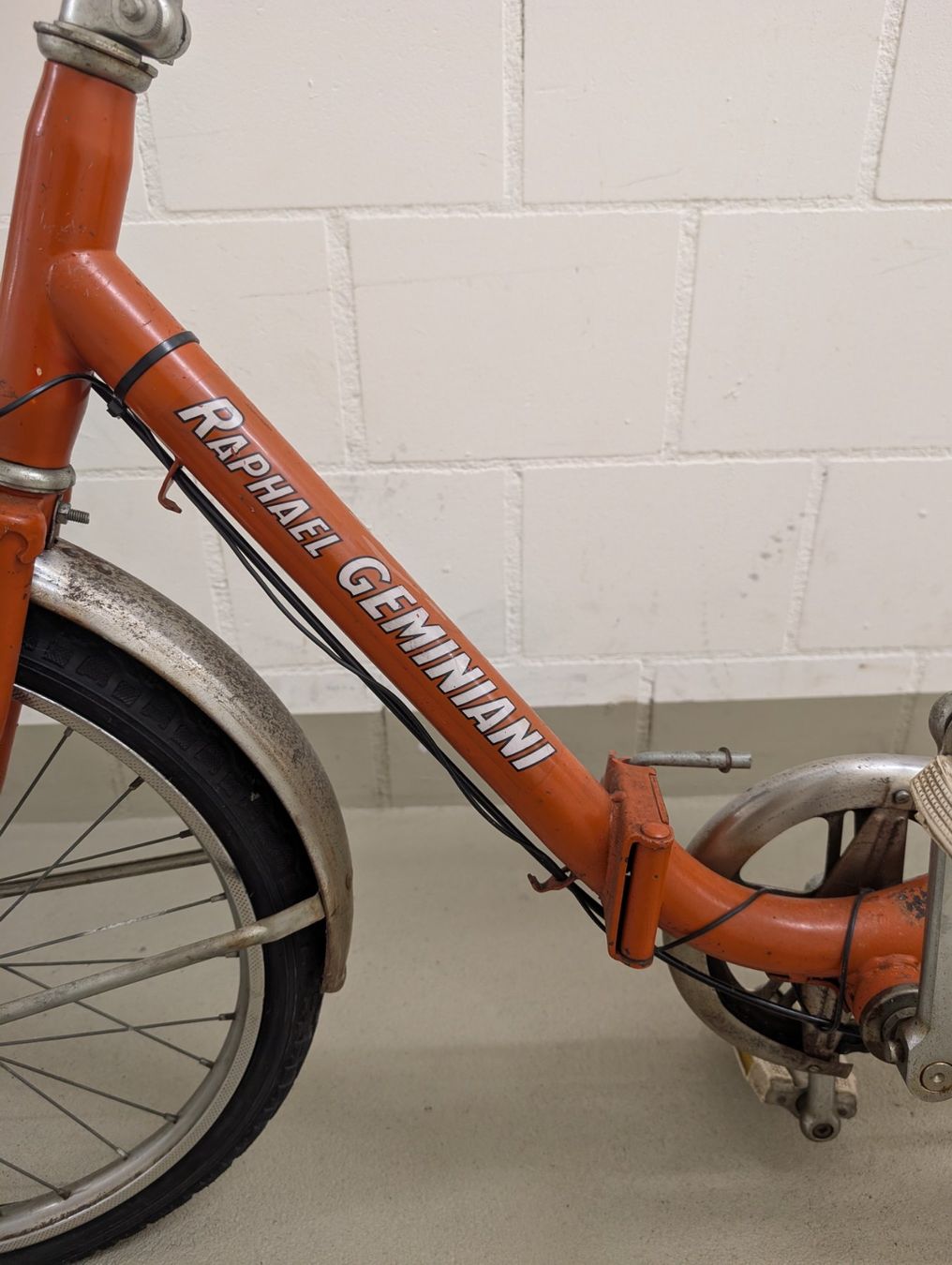 Velos: Klappfahrrad – Defekt aus Inwil von sie_5ych 2