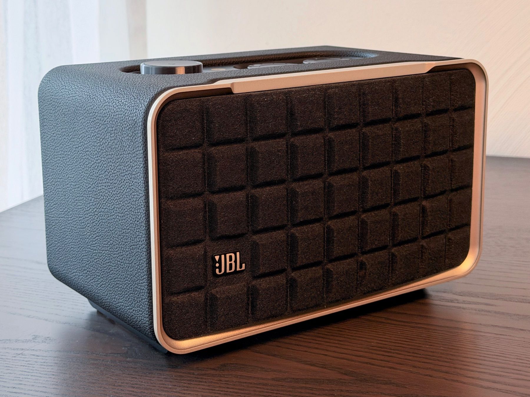 JBL Lautsprecher: JBL Authentics 200 mit Google Assistant – Gebraucht aus Heerbrugg von Grammo 1
