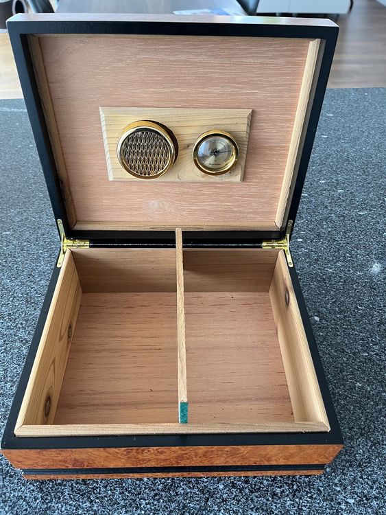 Zigarren Humidor Kaufen auf Ricardo