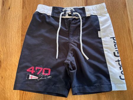kurze Hose Shorts Grösse 110 - Sporthose / Turnhose