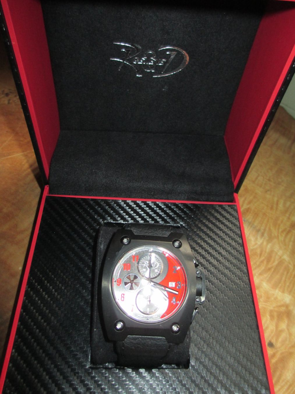 Montres: R&D Chronograph Limited – Neuf (Voir description) à La Heutte par franco029