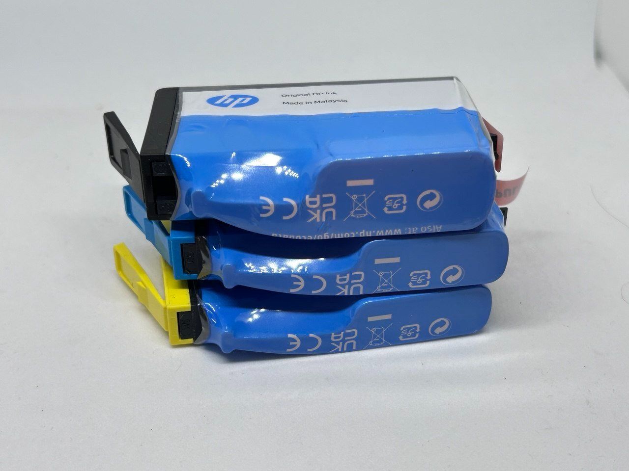 Hewlett Packard Cartucce per stampanti & toner: 3 cartucce HP 364 standard – Nuovo (secondo la descrizione) da Giubiasco venduto da LorisVale 3