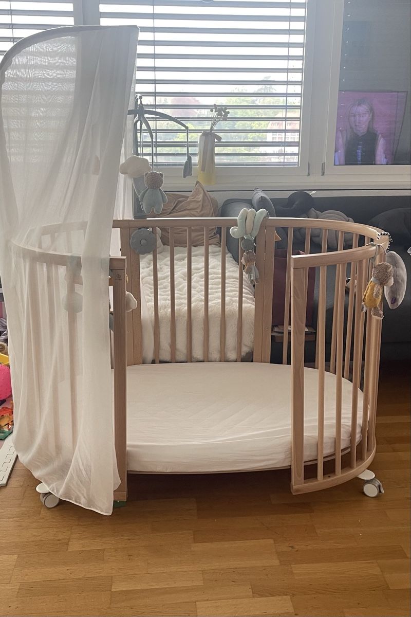 Letti: Baby Crib  – Usato da Rheinfelden venduto da JGVBow