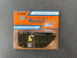 Roco Z-284 1:87 Minitanks Transport & Loading Vehicle M 688