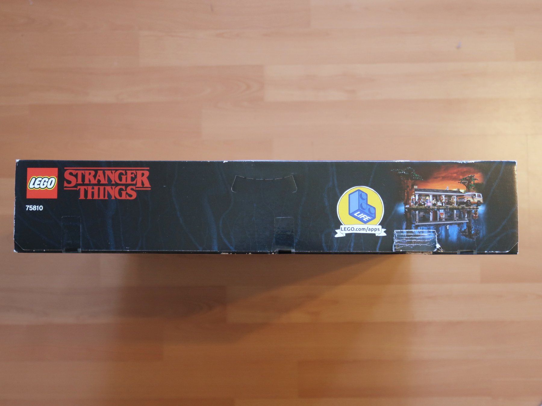 Lego Jouets: Lego Stranger Things 75810 The Upside Down – Neuf avec emballage d'origine à Oberwil b. Büren par nih_qt5f 3