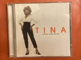CD,  Tina Turner, Twenty Four Seven