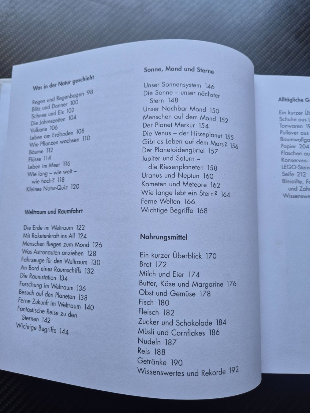 Libri: Kinderbuch "Alles was ich wissen will 1" Ravensburger – Usato da Dietikon venduto da grafad 4