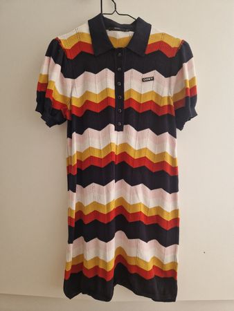 Robe en coton OBEY