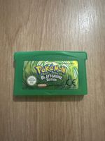 Pokémon Blattgrüne Edition – Game Boy Advance GBA – Deutsch 