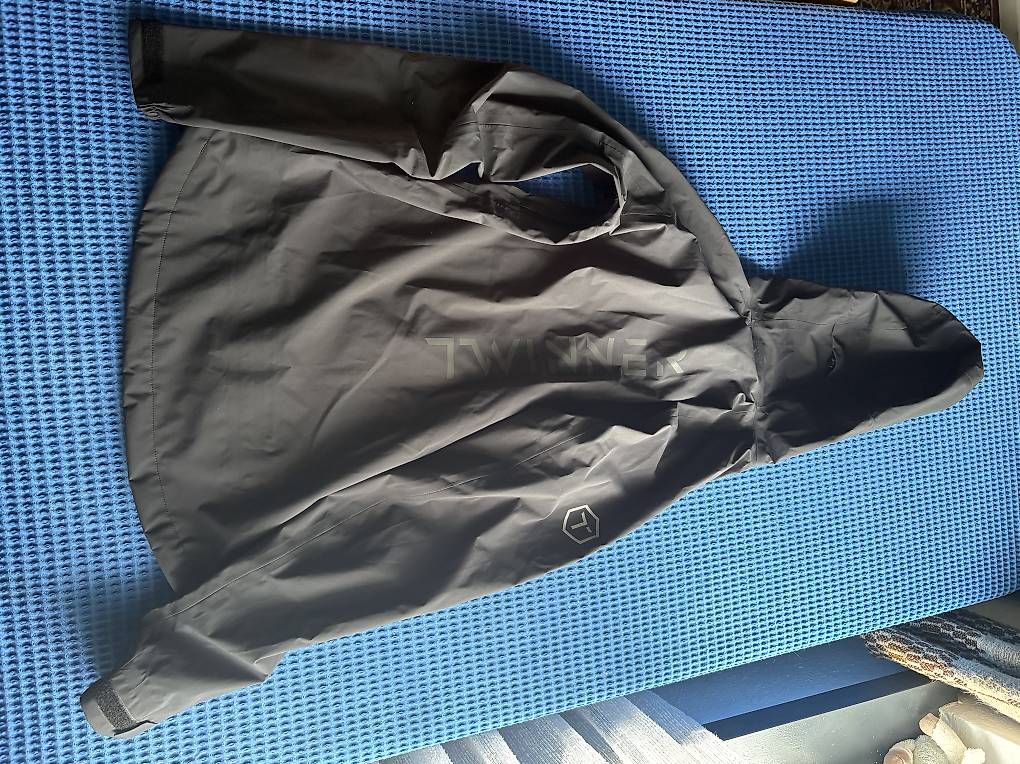 Giacche: Ungebrauchte Regenjacke Thömus Twinner Edition – Nuovo (secondo la descrizione) da Mumpf venduto da Swiss-Motors 2