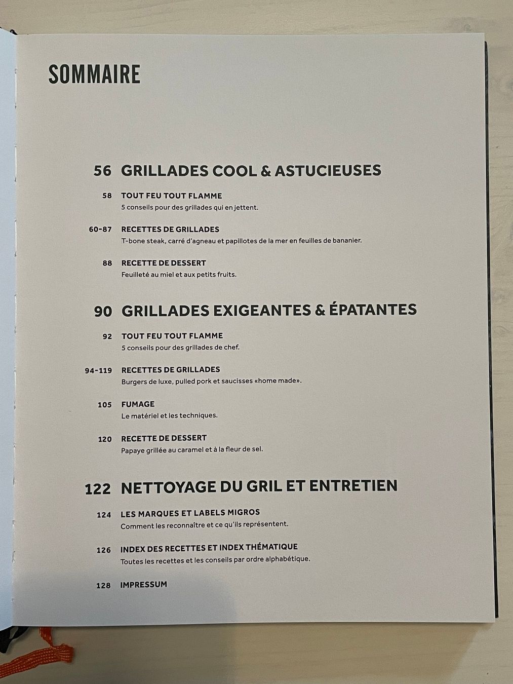 Libri: Les maestros du gril – Nuovo (secondo la descrizione) da Chambésy venduto da Cchris68 2