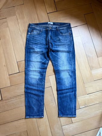 LE TEMPS DES CERISES - Jeans blau 33