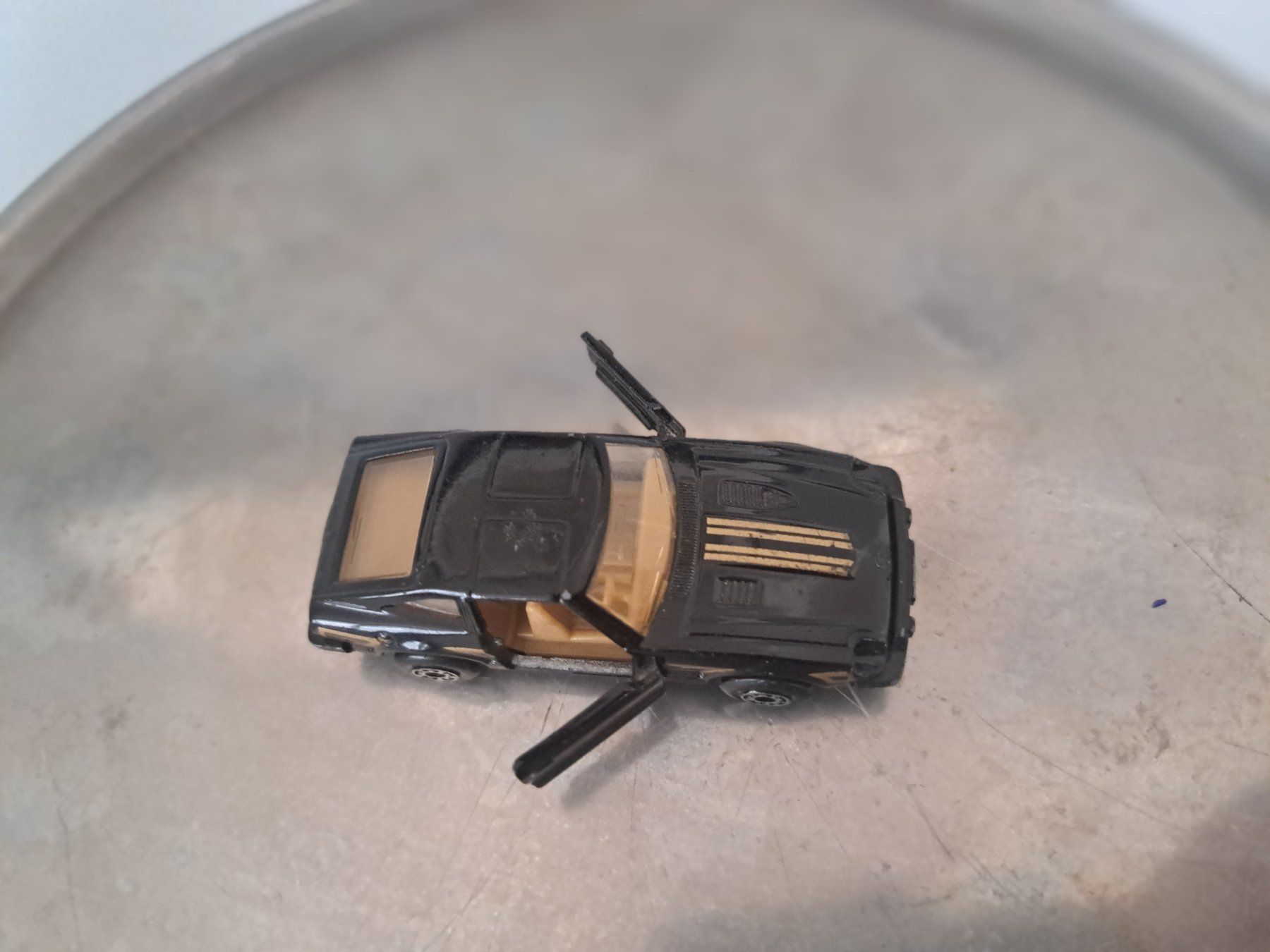 Matchbox Modellini d'auto: Datsun 280 zx Matchbox – Usato da Emmenbrücke venduto da bikesandmore75 1