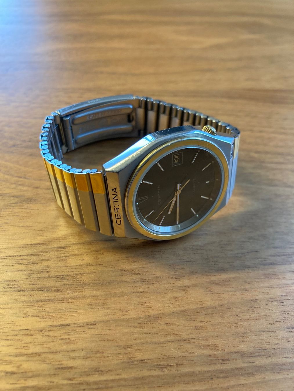 Certina Uhren: CERTINA DS Uhr 35mm – Gebraucht aus Hunzenschwil von DanielDJS 3