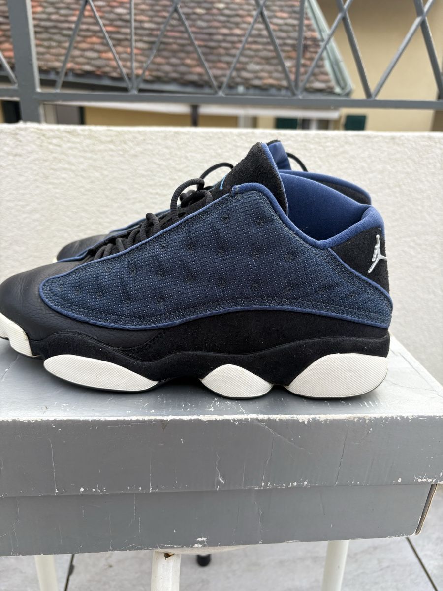 Jordan Scarpe da uomo: Jordan 13 low OG – Usato da Belmont-Lausanne venduto da Antoine2224 1