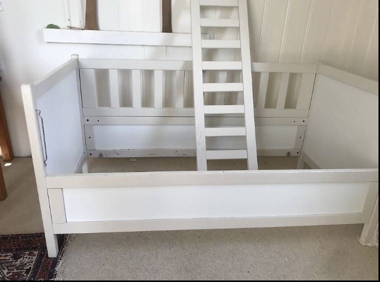Letti: Princess bed whit madrace  – Usato da Neuenhof venduto da teo_rrv9 2