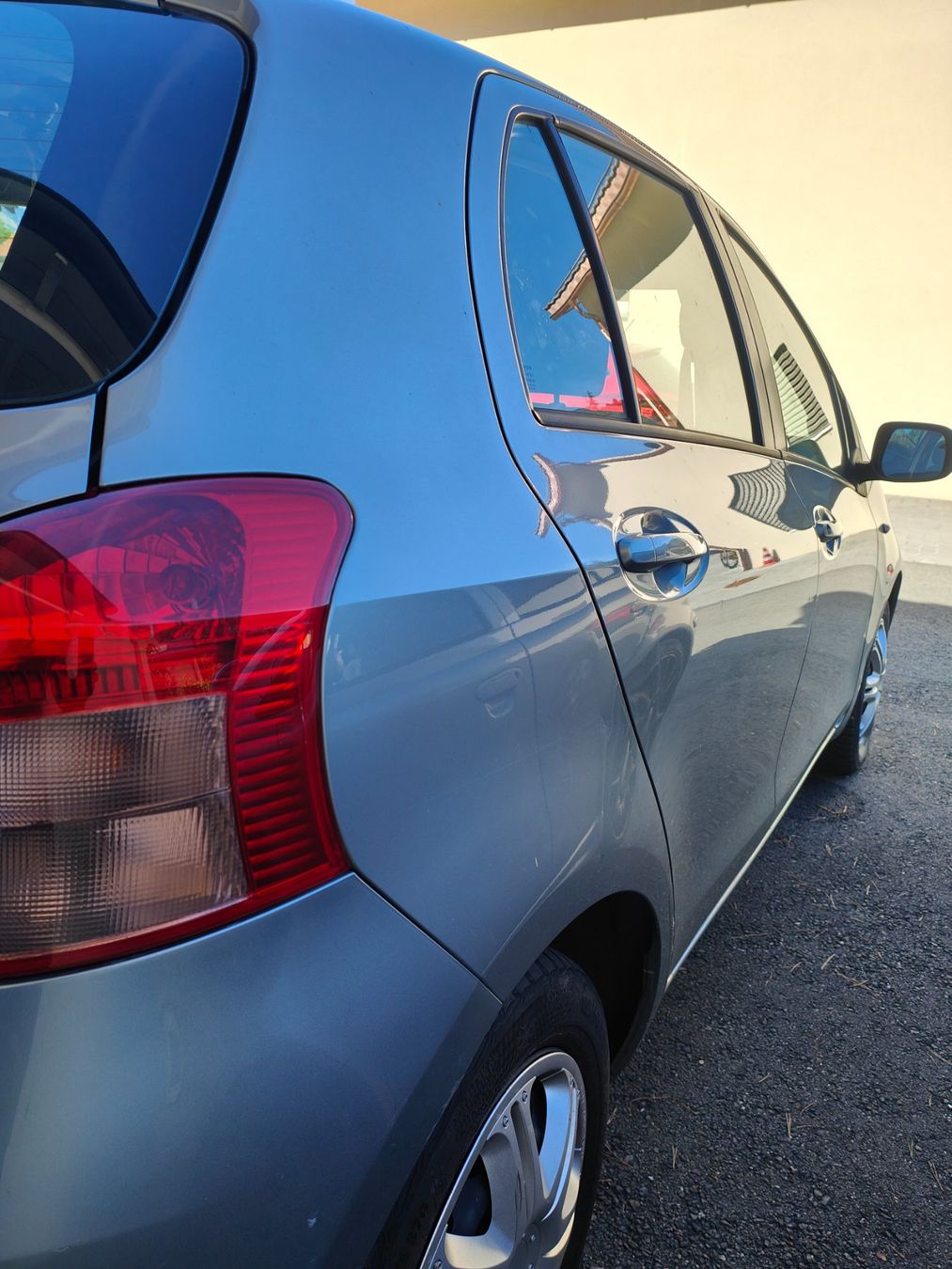 Toyota Automobili: Toyota Yaris 1.3 – Usato da Bex venduto da Brian2023 4