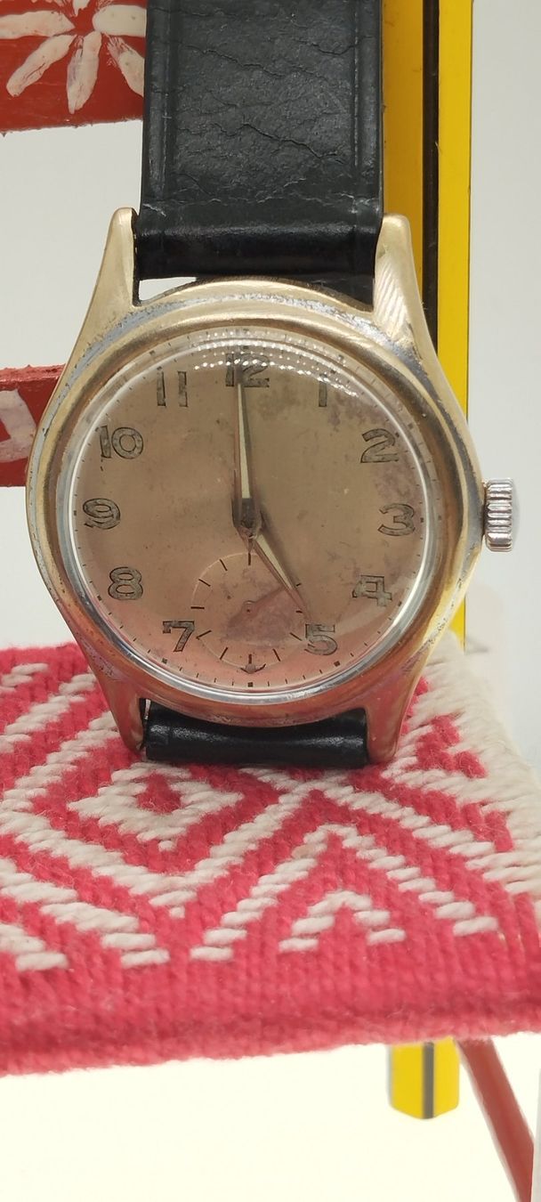 Orologi: Montre AS 984 CIRCA 1940 – Usato da La Chaux-de-Fonds venduto da jac_9llg